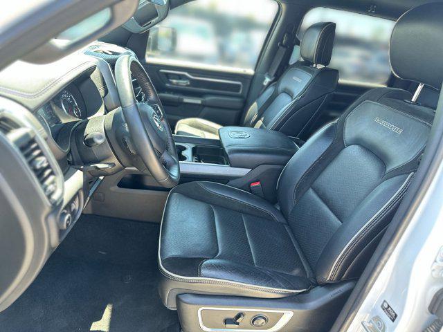 used 2024 Ram 1500 car, priced at $40,998