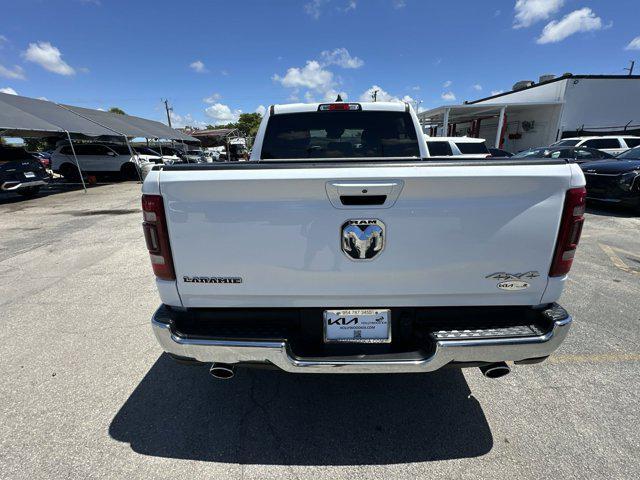 used 2024 Ram 1500 car, priced at $40,998