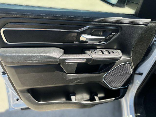 used 2024 Ram 1500 car, priced at $40,998