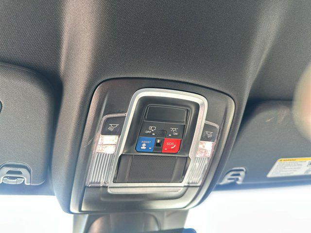 used 2024 Ram 1500 car, priced at $40,998