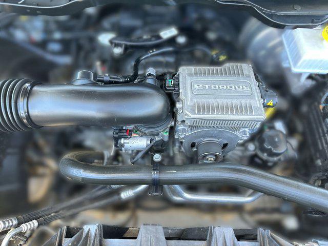 used 2024 Ram 1500 car, priced at $40,998
