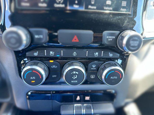 used 2024 Ram 1500 car, priced at $40,998