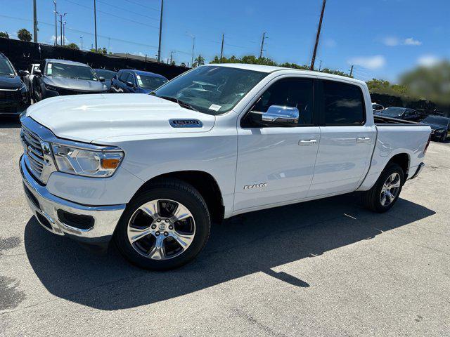 used 2024 Ram 1500 car, priced at $40,998