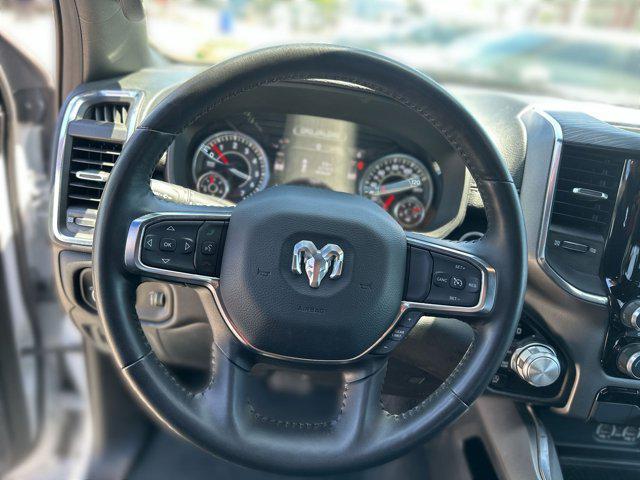 used 2024 Ram 1500 car, priced at $40,998
