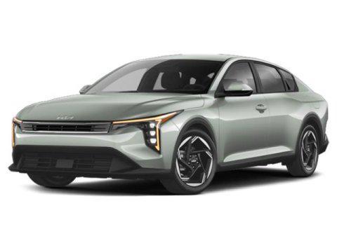 new 2025 Kia K4 car, priced at $25,670