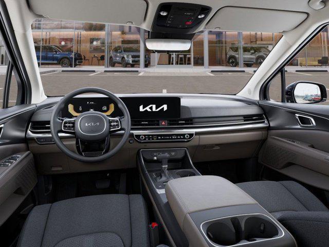 new 2026 Kia Carnival car, priced at $36,756