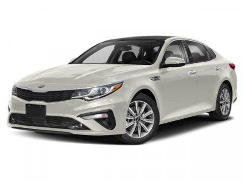 used 2019 Kia Optima car, priced at $11,999