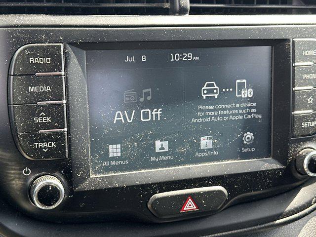 used 2021 Kia Soul car, priced at $12,403