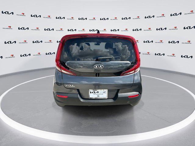 used 2021 Kia Soul car, priced at $12,403
