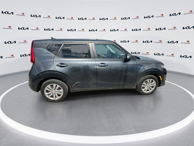 used 2021 Kia Soul car, priced at $12,403