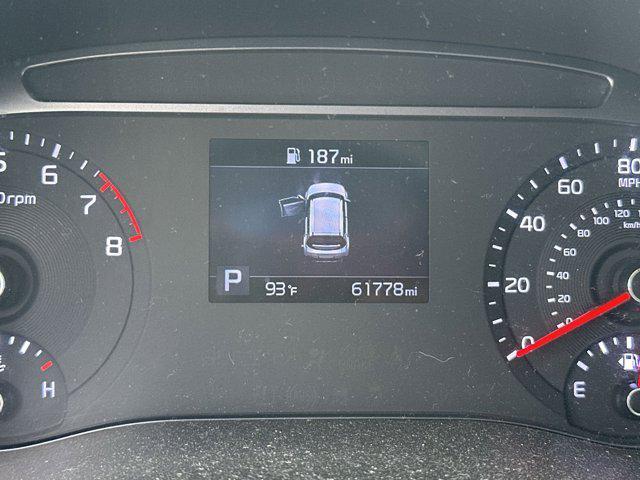 used 2021 Kia Soul car, priced at $12,403