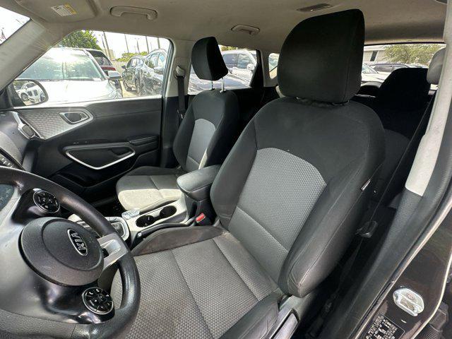 used 2021 Kia Soul car, priced at $12,403