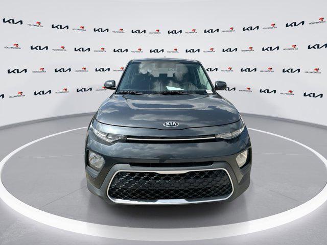 used 2021 Kia Soul car, priced at $12,403