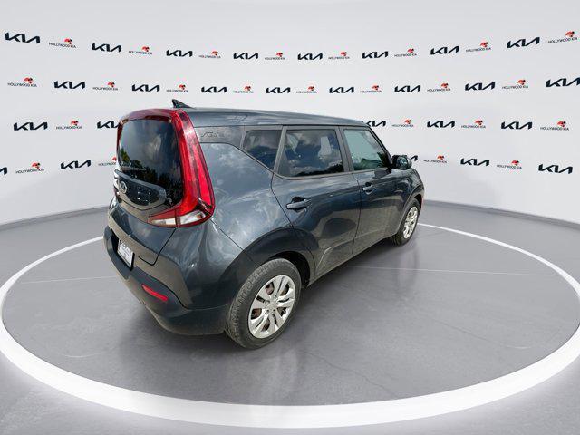 used 2021 Kia Soul car, priced at $12,403