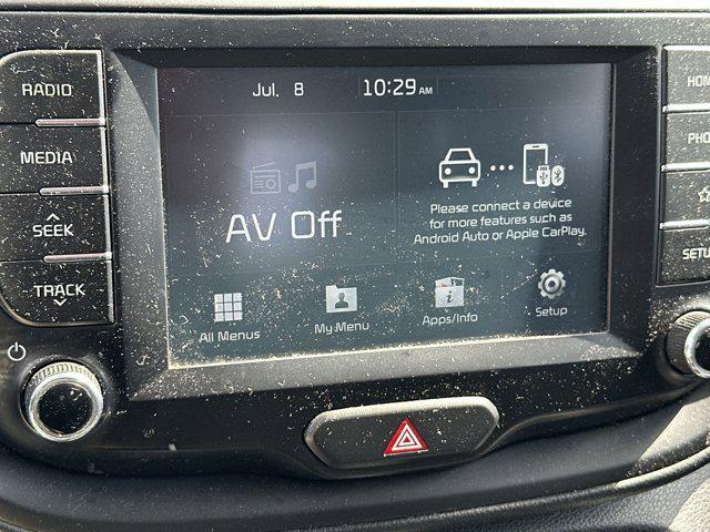 used 2021 Kia Soul car, priced at $12,403