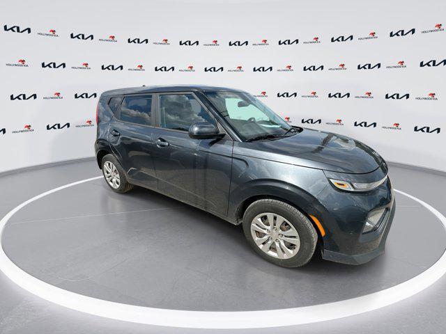 used 2021 Kia Soul car, priced at $12,403