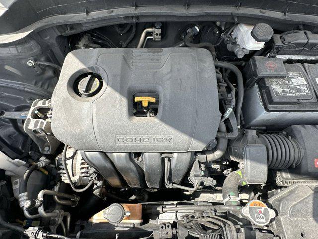 used 2021 Kia Soul car, priced at $12,403