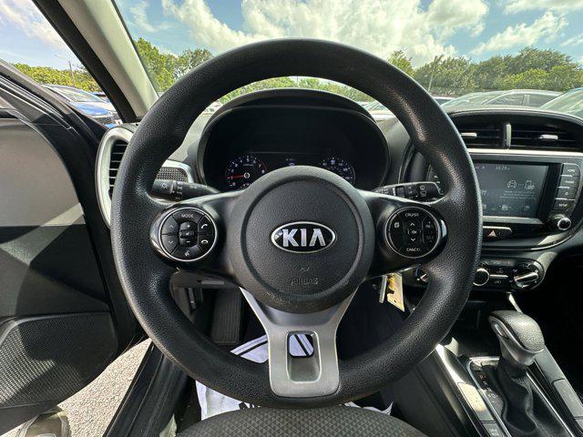 used 2021 Kia Soul car, priced at $12,403