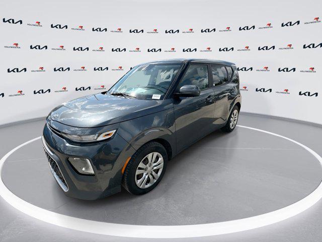 used 2021 Kia Soul car, priced at $12,403