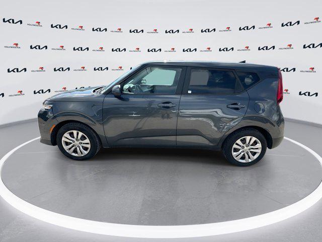 used 2021 Kia Soul car, priced at $12,403