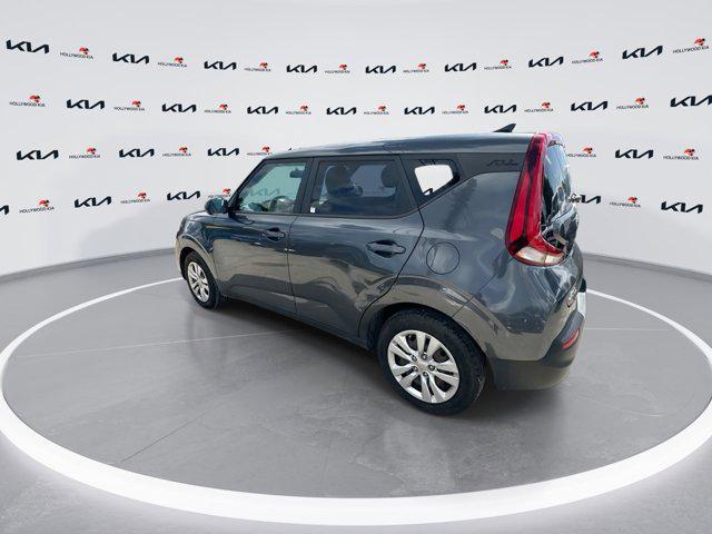 used 2021 Kia Soul car, priced at $12,403