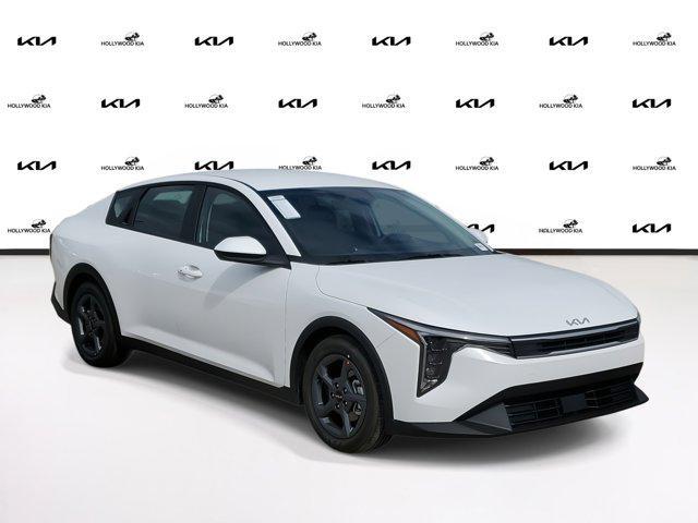 new 2025 Kia K4 car, priced at $24,715