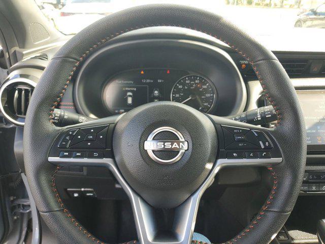 used 2024 Nissan Kicks car, priced at $21,490