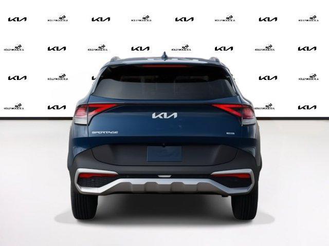 new 2025 Kia Sportage Hybrid car, priced at $30,557