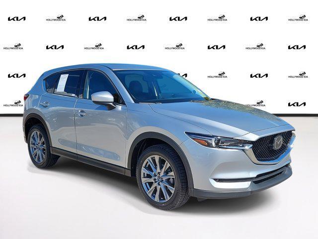 used 2021 Mazda CX-5 car, priced at $20,890