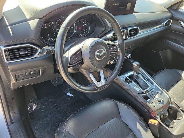 used 2021 Mazda CX-5 car, priced at $20,890