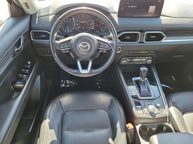 used 2021 Mazda CX-5 car, priced at $21,900