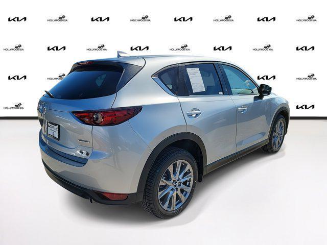 used 2021 Mazda CX-5 car, priced at $20,890