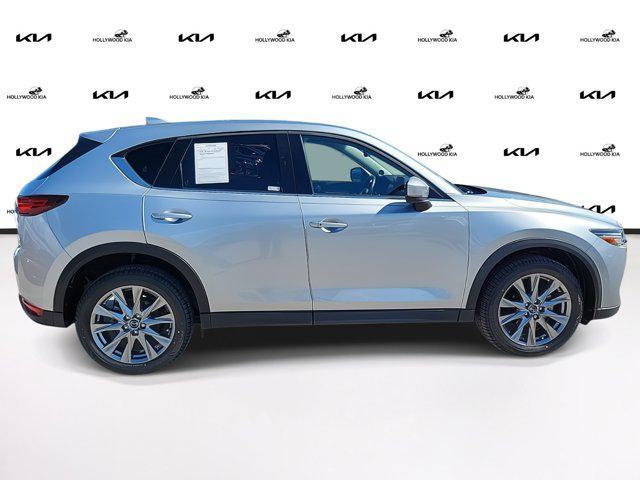 used 2021 Mazda CX-5 car, priced at $20,890