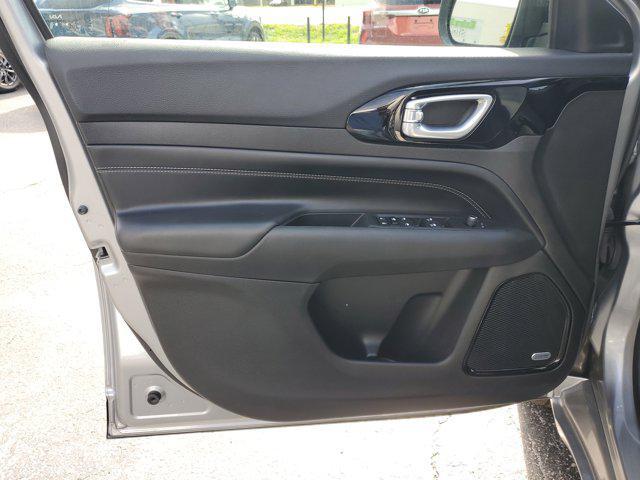 used 2023 Jeep Compass car, priced at $25,495