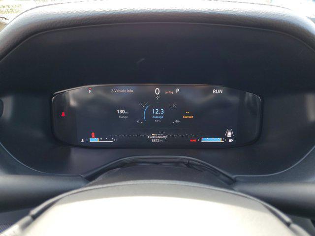 used 2023 Jeep Compass car, priced at $25,495