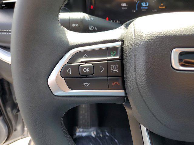 used 2023 Jeep Compass car, priced at $25,495