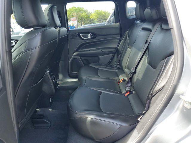 used 2023 Jeep Compass car, priced at $25,495