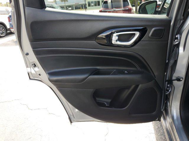 used 2023 Jeep Compass car, priced at $25,495