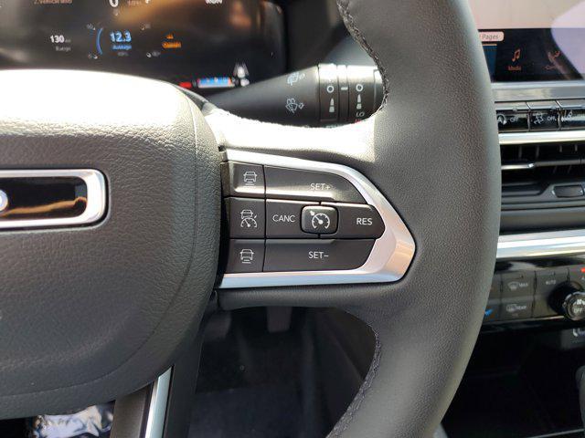used 2023 Jeep Compass car, priced at $25,495