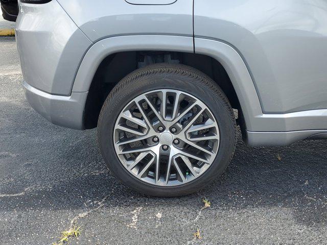 used 2023 Jeep Compass car, priced at $25,495
