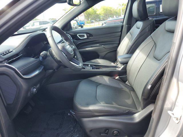 used 2023 Jeep Compass car, priced at $25,495