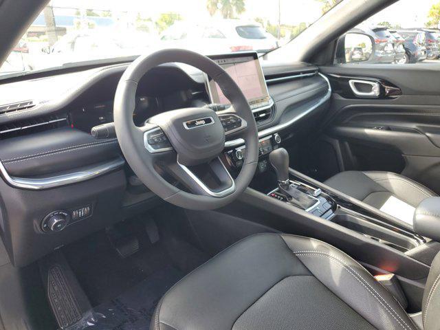 used 2023 Jeep Compass car, priced at $25,495