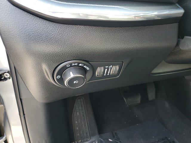 used 2023 Jeep Compass car, priced at $25,495