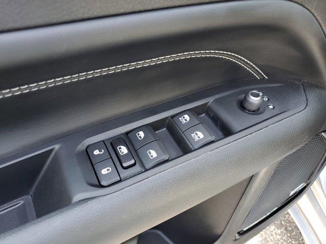 used 2023 Jeep Compass car, priced at $25,495