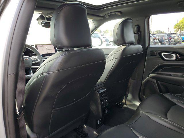 used 2023 Jeep Compass car, priced at $25,495