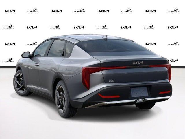 new 2025 Kia K4 car, priced at $22,121