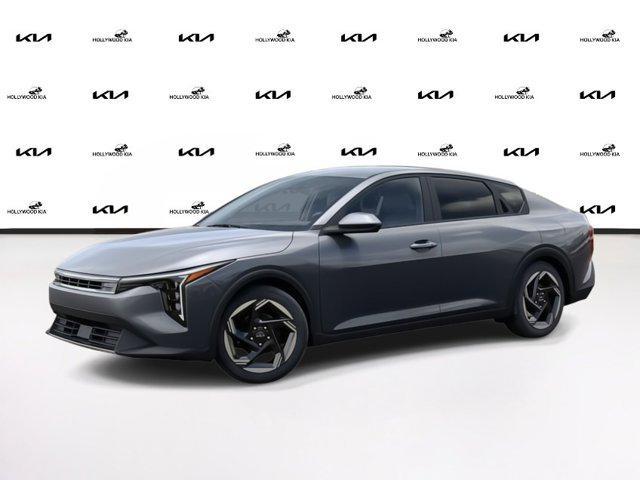 new 2025 Kia K4 car, priced at $22,121