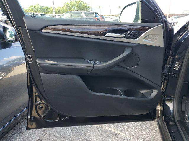 used 2024 BMW X4 car, priced at $39,467