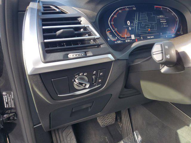 used 2024 BMW X4 car, priced at $39,467
