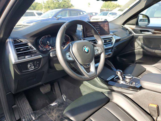 used 2024 BMW X4 car, priced at $39,467